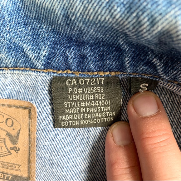 Maryk & Co. Denim Jacket - Picture 14 of 16